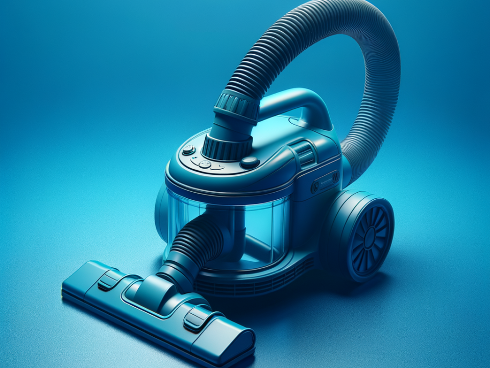 Unleash the Power of Yousky Handheld Pool Vacuum: The Ultimate Solution for Pool Cleaning