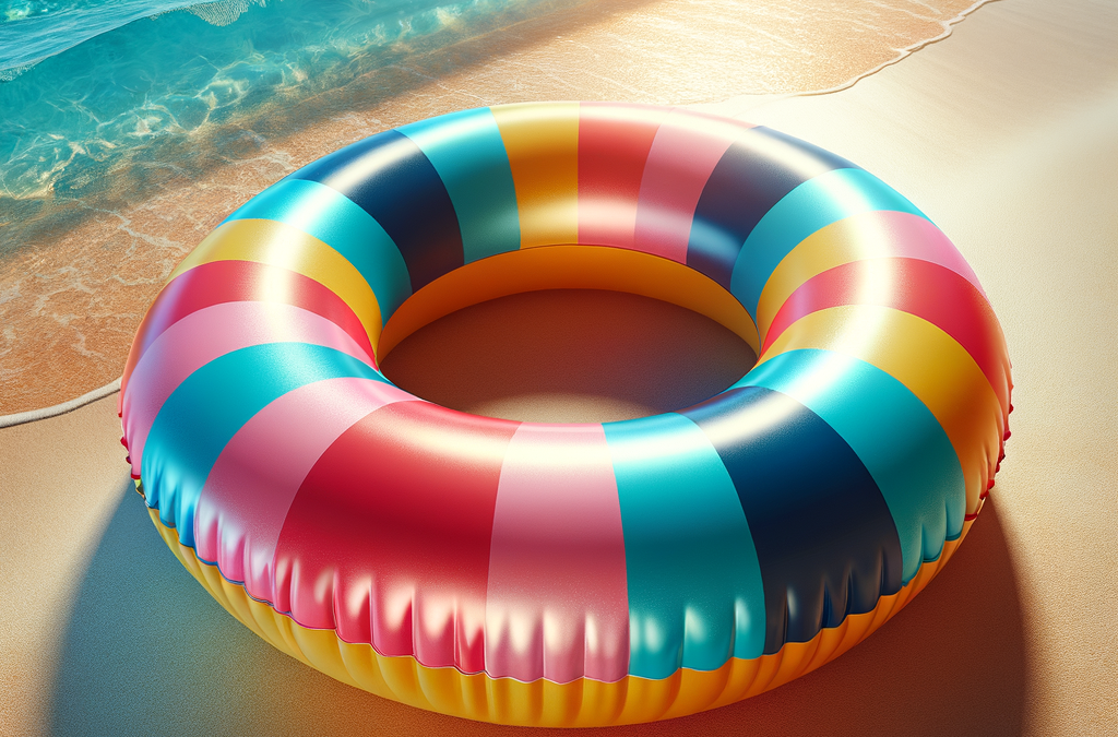 Ultimate Swim Ring for Adults: Elevate Your Pool Experience Today!