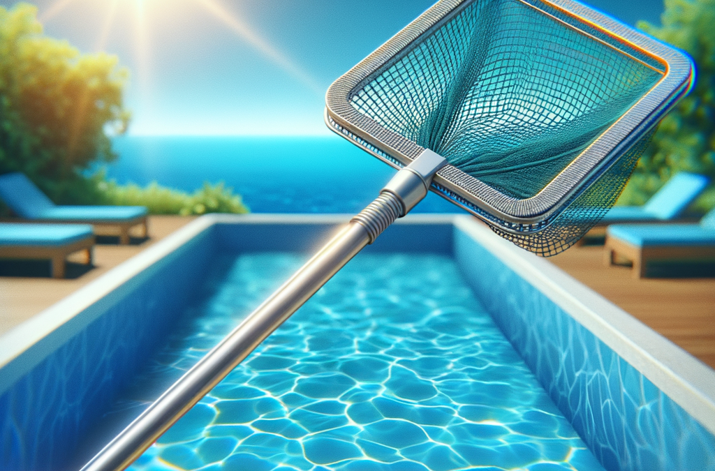 Transform Your Pool with the Ultimate Pool Cleaning Net: A Must-Have Tool
