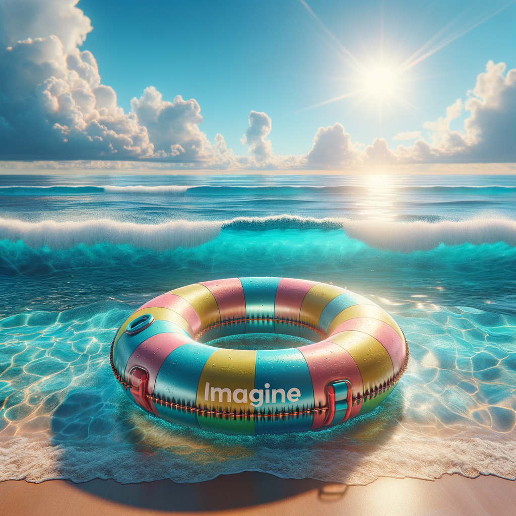 Unleash Summer Fun: The Ultimate Swim Ring for Adults You Need Now!