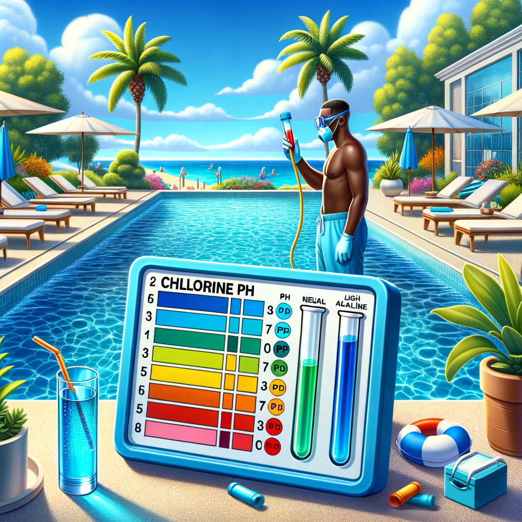 Mastering Chlorine pH: Unlock the Secret to Crystal Clear Pools